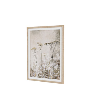 Simplicity Framed Canvas