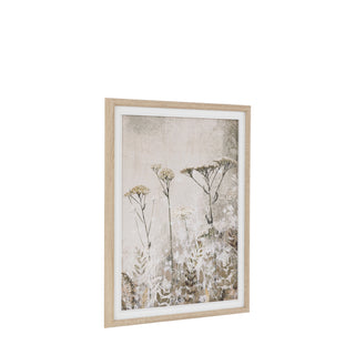 Simplicity Framed Canvas