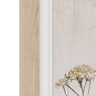 Simplicity Framed Canvas
