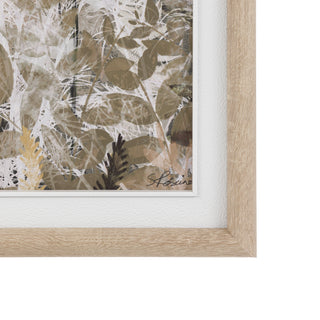 Simplicity Framed Canvas
