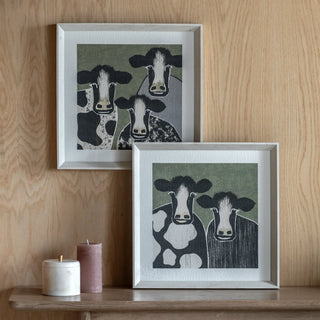 Animal Antics I Framed Art Set of 2 - KC at HOME
