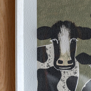Animal Antics I Framed Art Set of 2 - KC at HOME