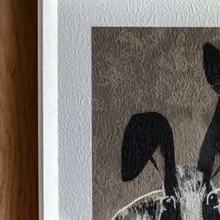 Animal Antics II Framed Art Set of 2 - KC at HOME