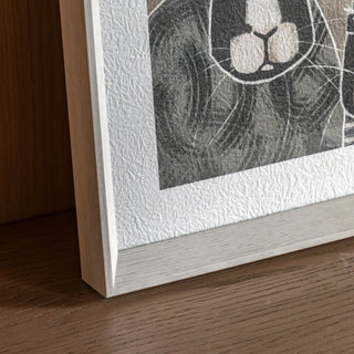 Animal Antics II Framed Art Set of 2 - KC at HOME