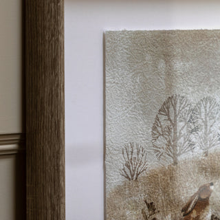 Meadow Mischief Framed Art Set of 2
