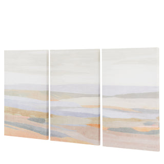 Infinite Triptych Canvas Set of 3