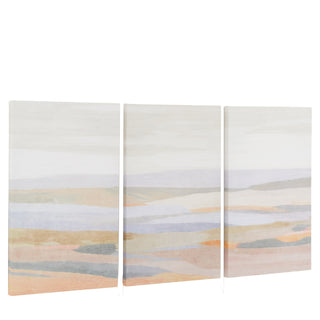 Infinite Triptych Canvas Set of 3