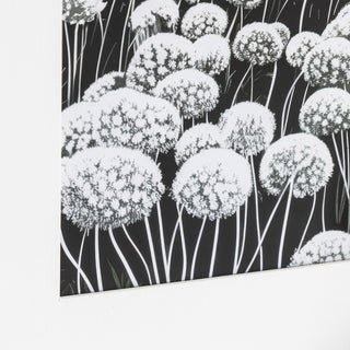 Waves and Wild Flowers I Framed Art