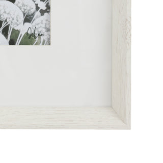 Waves and Wild Flowers I Framed Art