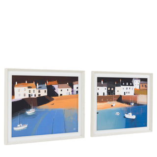 Heading Out Framed Canvas Set of 2