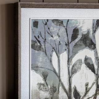 Foliage & Form Framed Canvas Set of 2
