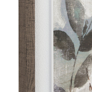 Foliage & Form Framed Canvas Set of 2