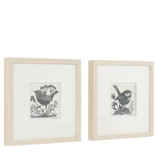 Rural Studies I Framed Art (Set of 2)