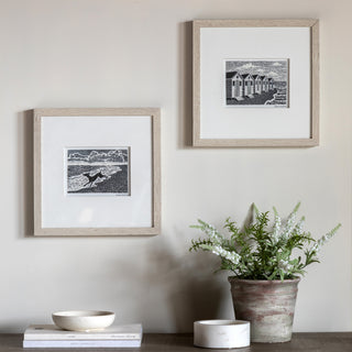 Tidal Tales I Framed Art Set of 2