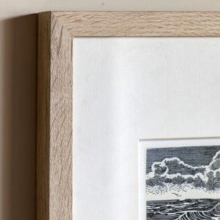 Tidal Tales I Framed Art Set of 2