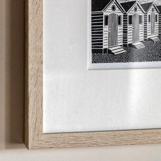 Tidal Tales I Framed Art Set of 2