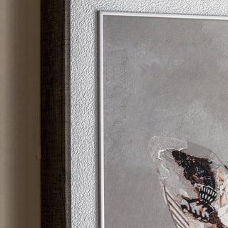 In the Wild I Framed Canvas
