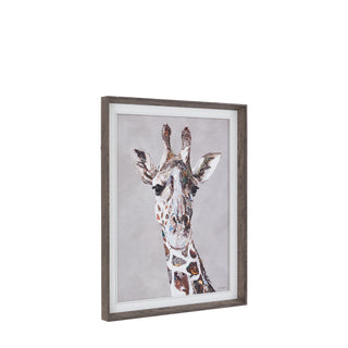 In the Wild I Framed Canvas