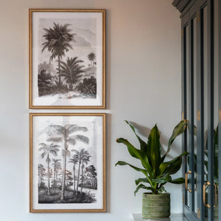 Colonial Sketches Framed Art Set of 2 - KC at HOME