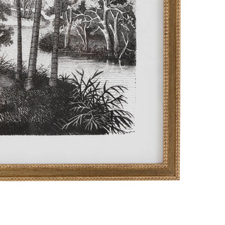 Colonial Sketches Framed Art Set of 2 - KC at HOME