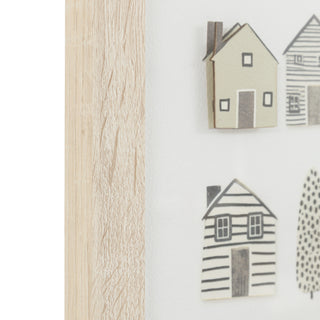 Home Sweet Home Framed Art Set of 2