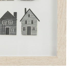 Home Sweet Home Framed Art Set of 2
