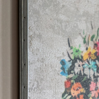 Concrete Dreams I Framed Canvas - KC at HOME