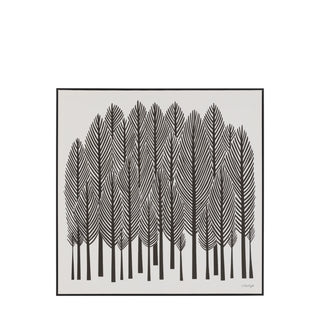 Branching Out Framed Canvas - KC at HOME