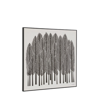 Branching Out Framed Canvas - KC at HOME
