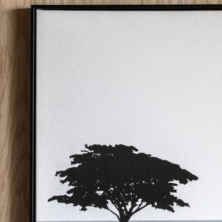 Seaview Framed Canvas Set of 2