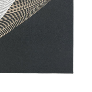 Curve Appeal Framed Canvas Set of 2 - KC at HOME