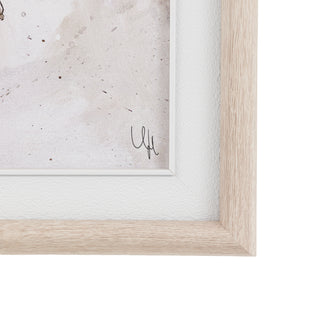 Dreamweaver Framed Canvas