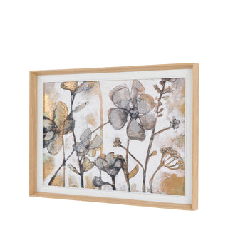 Prosper Framed Canvas