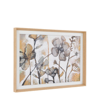 Prosper Framed Canvas
