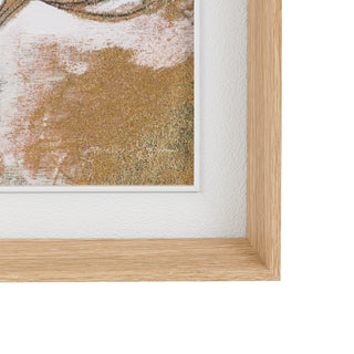 Prosper Framed Canvas