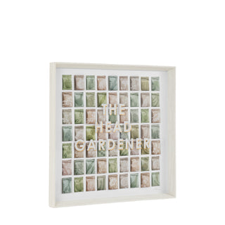 The Head Gardener Framed Art
