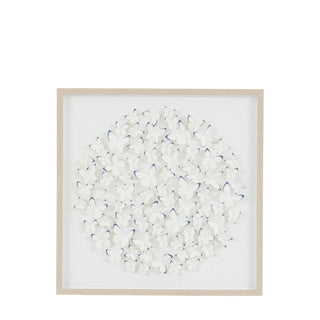 Unfurling Wings Framed Art