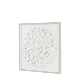 Unfurling Wings Framed Art