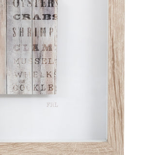 Beach Retreat Framed Art Set of 2 - KC at HOME