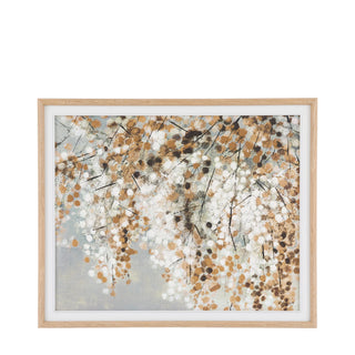 Bliss Framed Canvas - KC at HOME