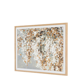 Bliss Framed Canvas - KC at HOME