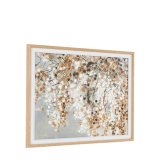 Bliss Framed Canvas - KC at HOME