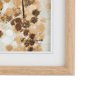 Bliss Framed Canvas - KC at HOME