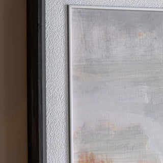 Vibrant Vision Framed Canvas