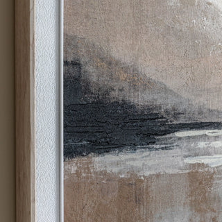 Beyond the Pale Framed Canvas - KC at HOME