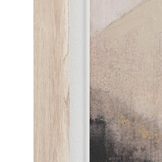 Beyond the Pale Framed Canvas - KC at HOME