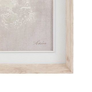 Beyond the Pale Framed Canvas - KC at HOME