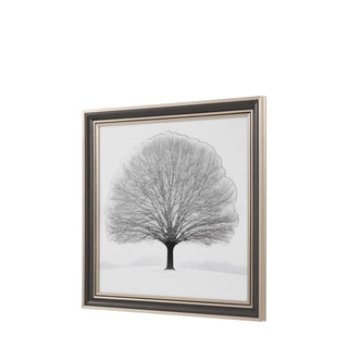 Silent Beauty Framed Art
