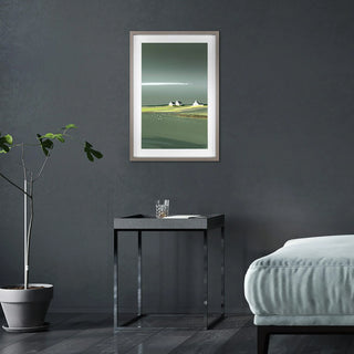 Aura Framed Art - KC at HOME