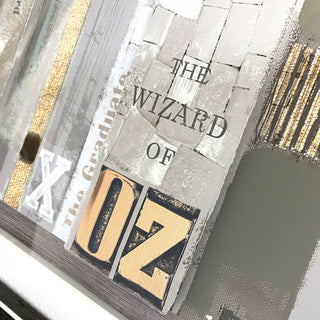 Box Office Framed Art - KC at HOME